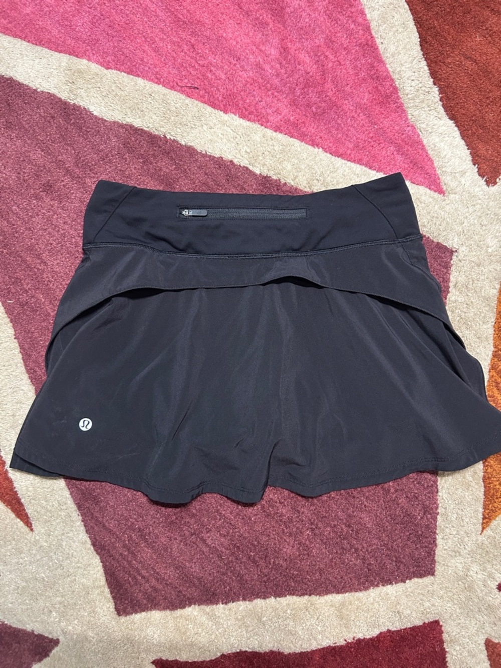 Lululemon Play Off The Pleats Skirt Size 4 - Picture 2 of 12